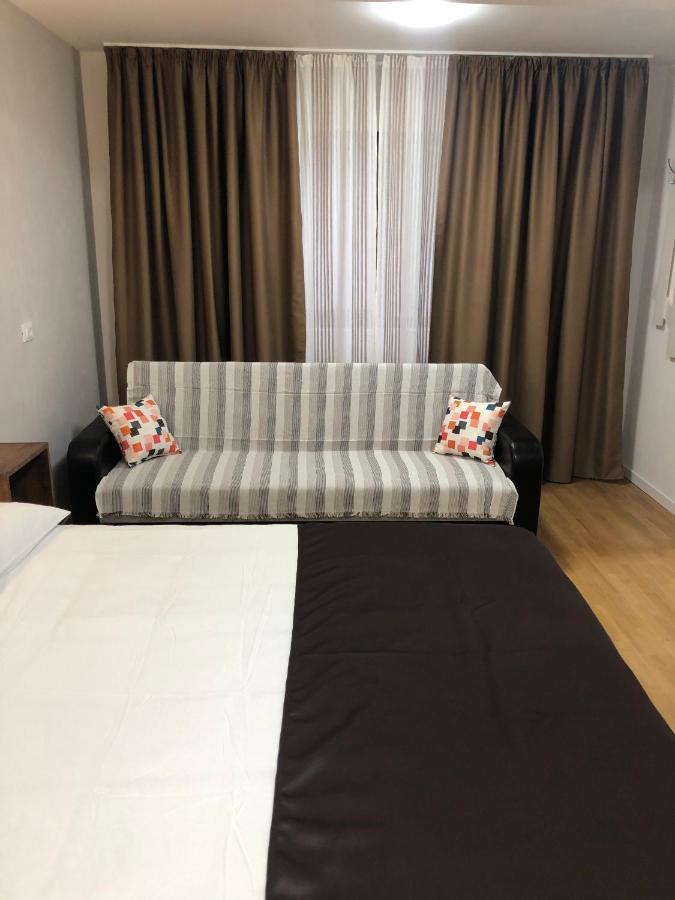 Vila Loft Cube ซินายา ภายนอก รูปภาพ