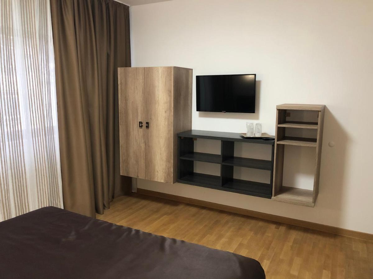 Vila Loft Cube ซินายา ภายนอก รูปภาพ